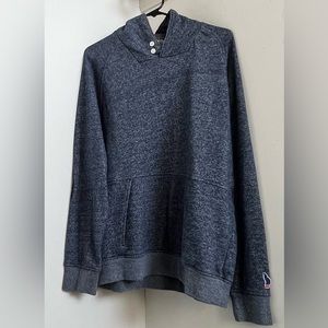 Large cotton pullover
